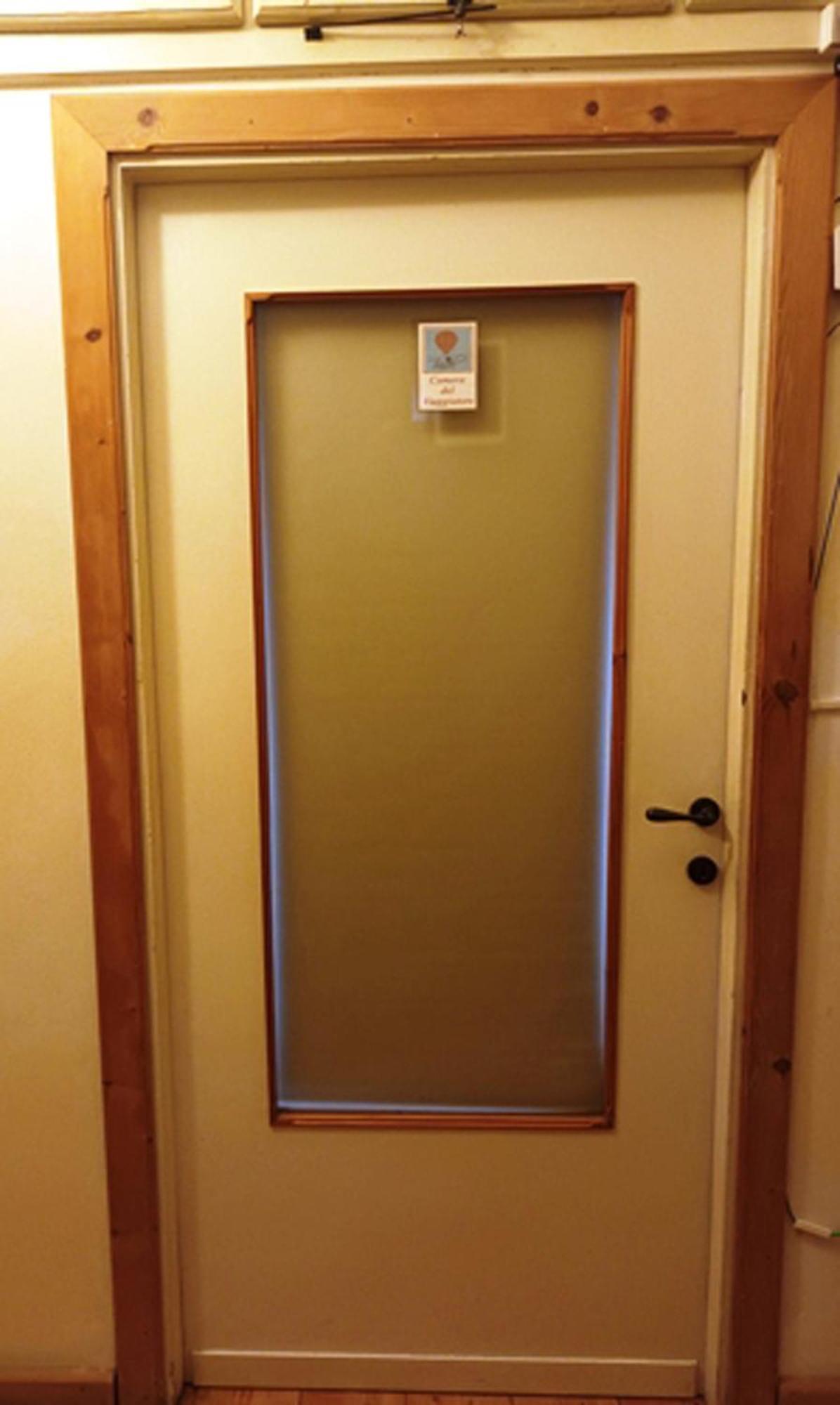 ساساري B&B Le Finestre Su Via Cavour الغرفة الصورة