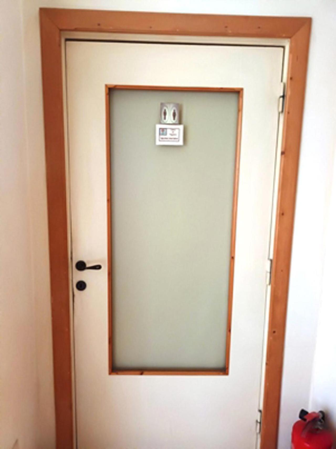 ساساري B&B Le Finestre Su Via Cavour الغرفة الصورة