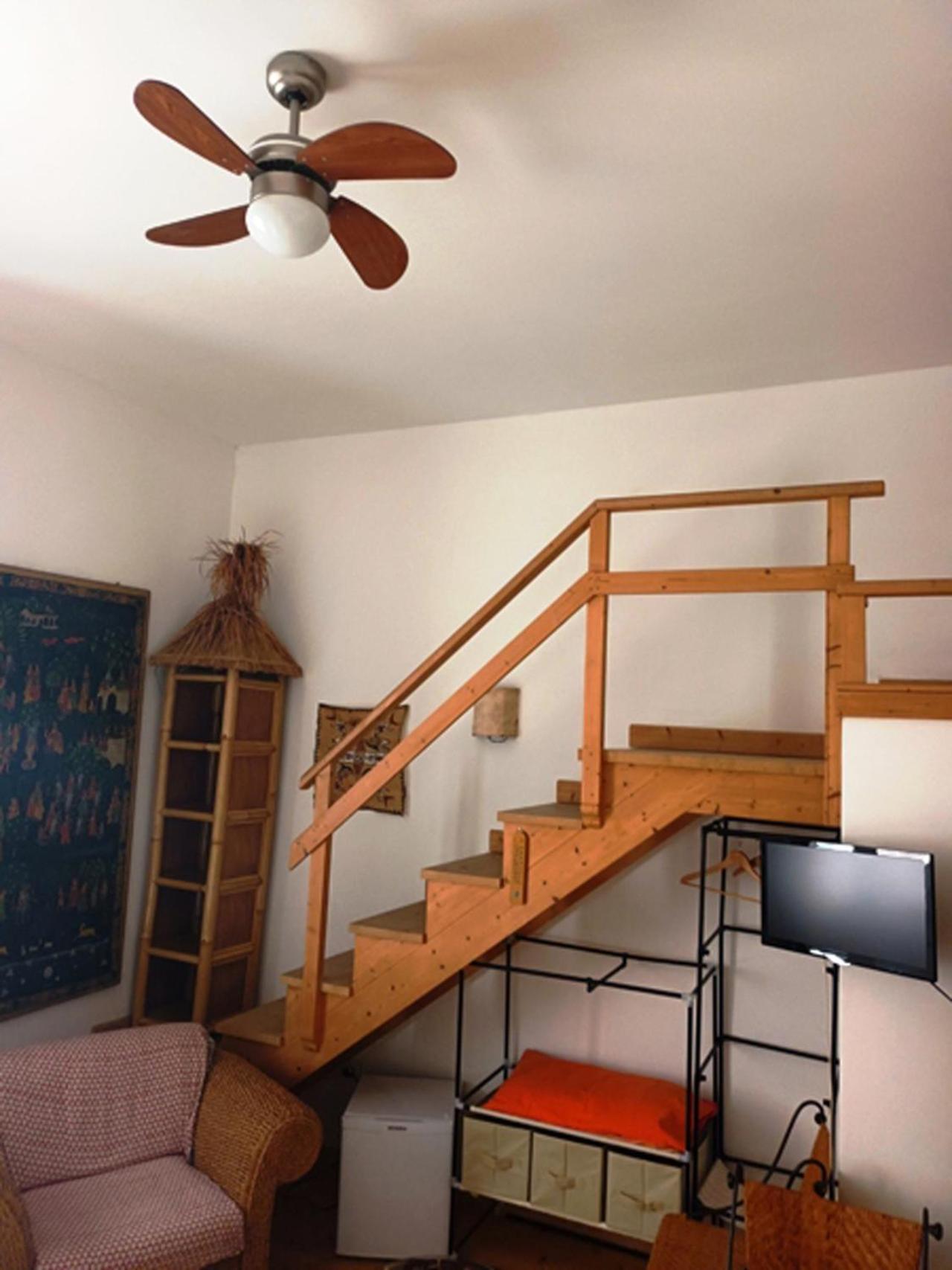 ساساري B&B Le Finestre Su Via Cavour الغرفة الصورة