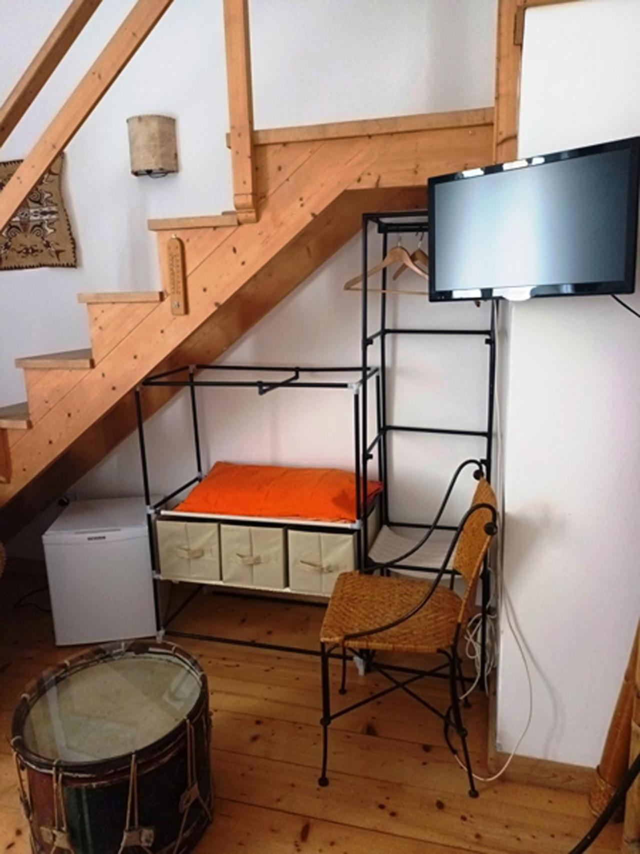 ساساري B&B Le Finestre Su Via Cavour الغرفة الصورة