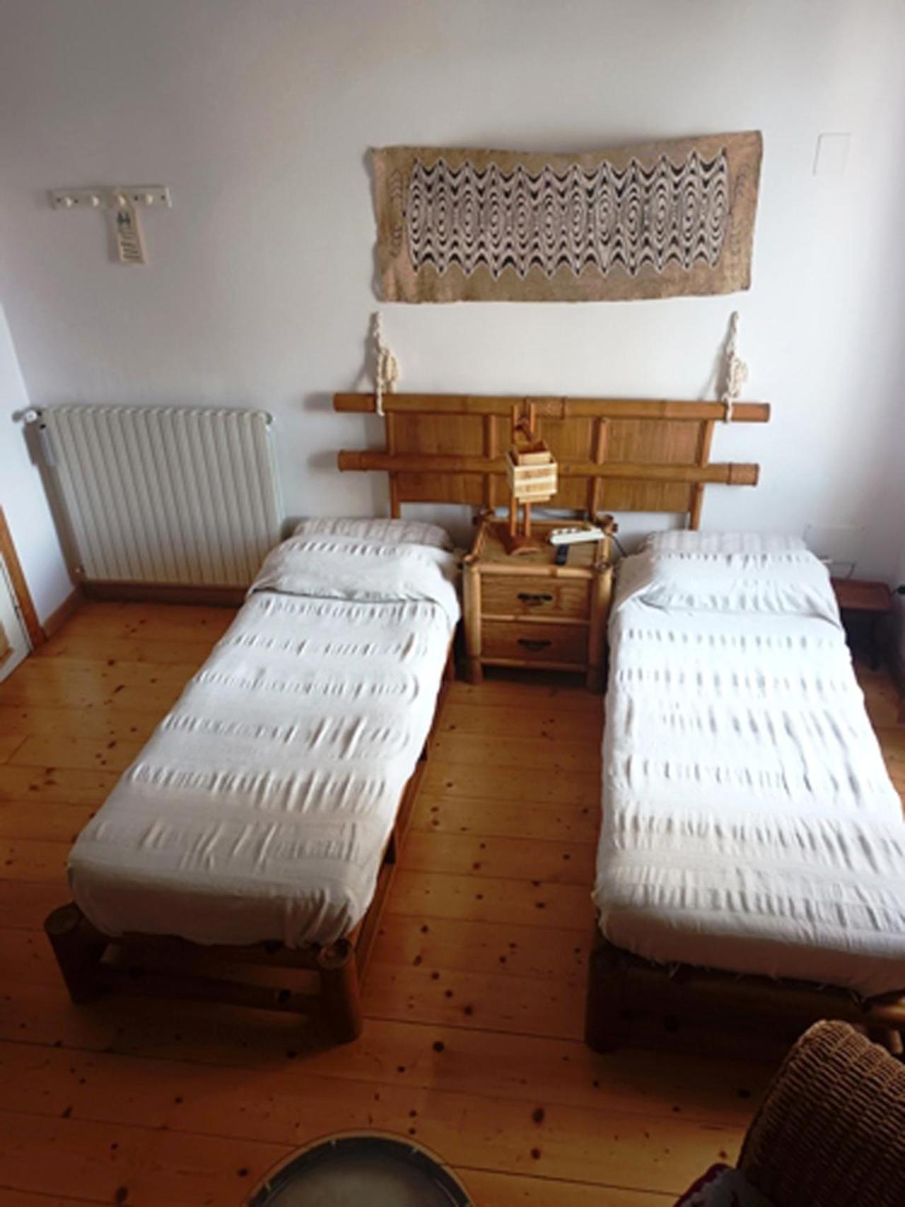 ساساري B&B Le Finestre Su Via Cavour الغرفة الصورة