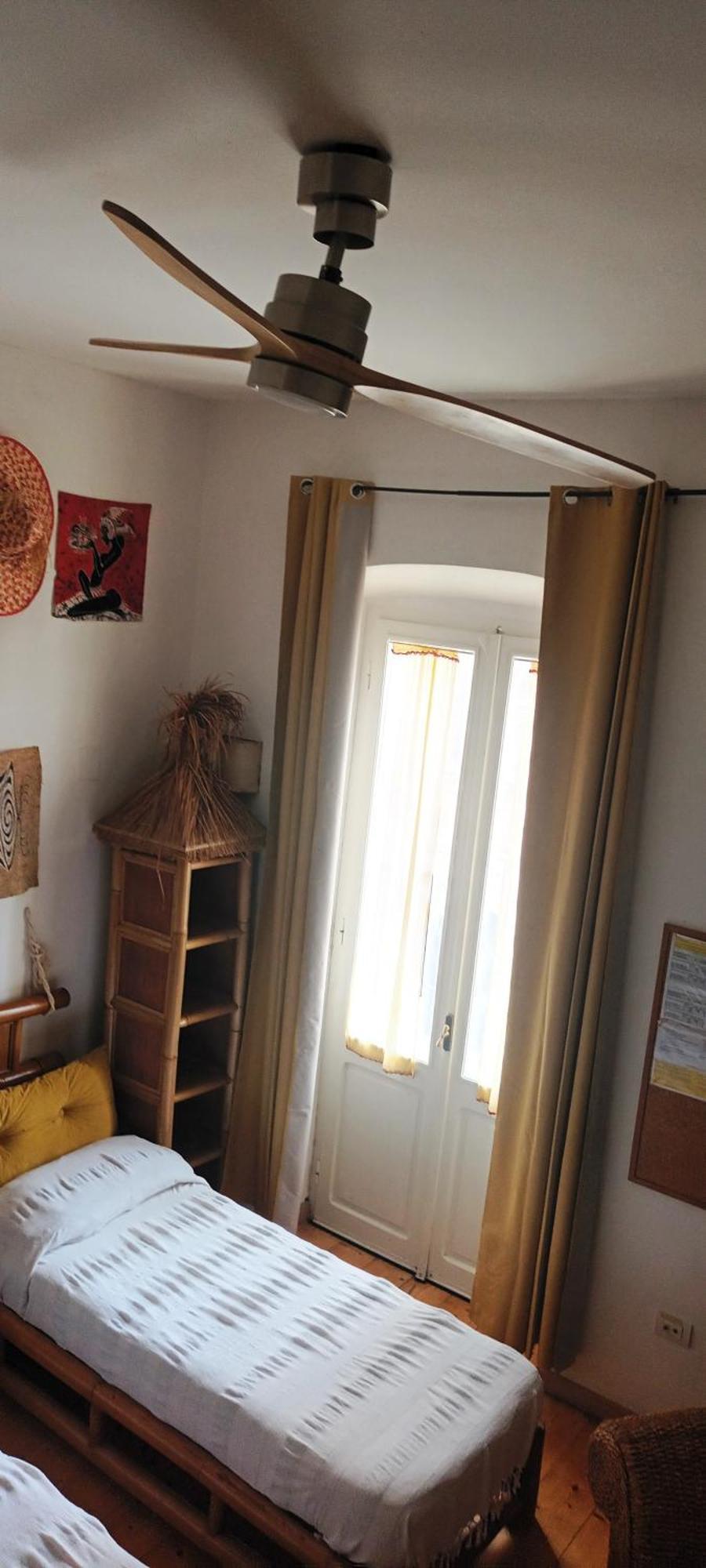 ساساري B&B Le Finestre Su Via Cavour الغرفة الصورة