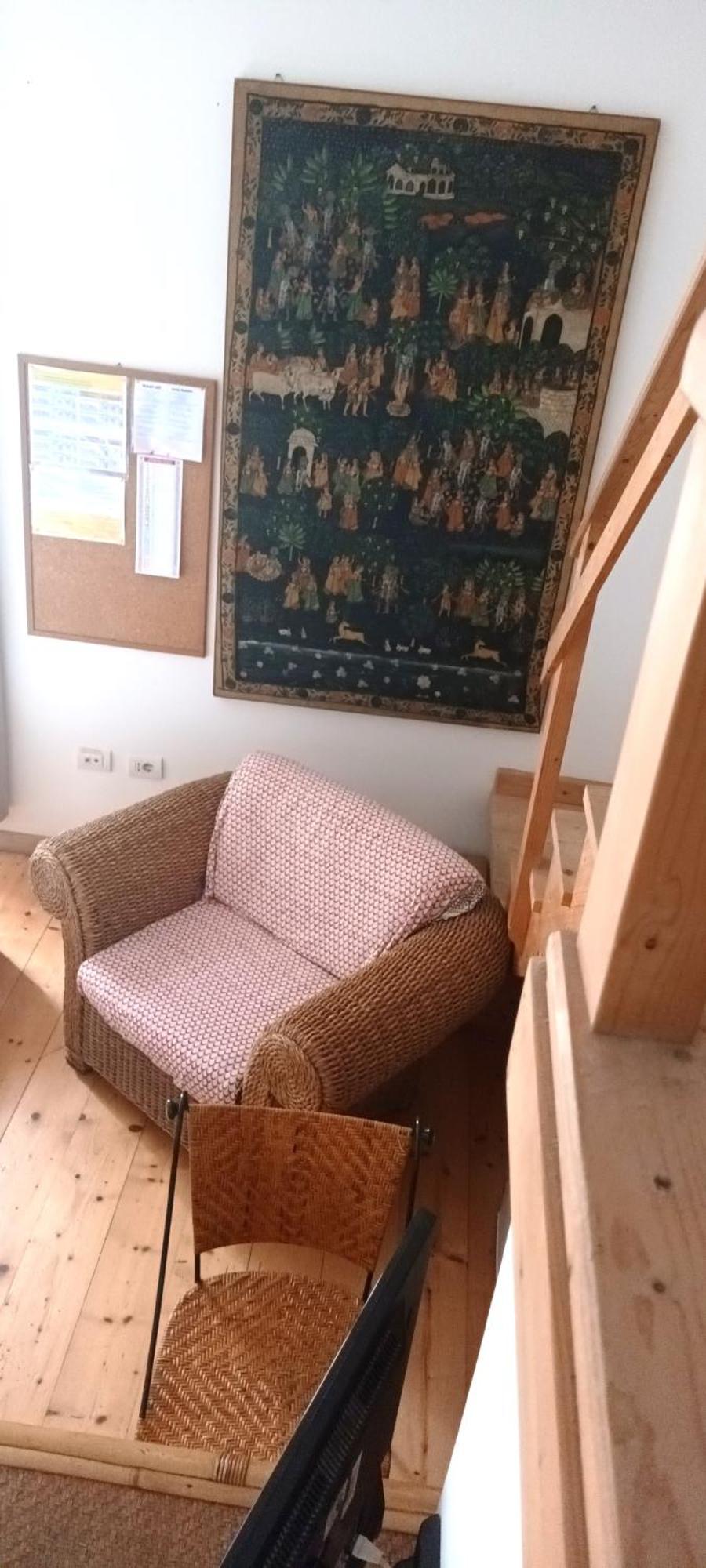 ساساري B&B Le Finestre Su Via Cavour الغرفة الصورة