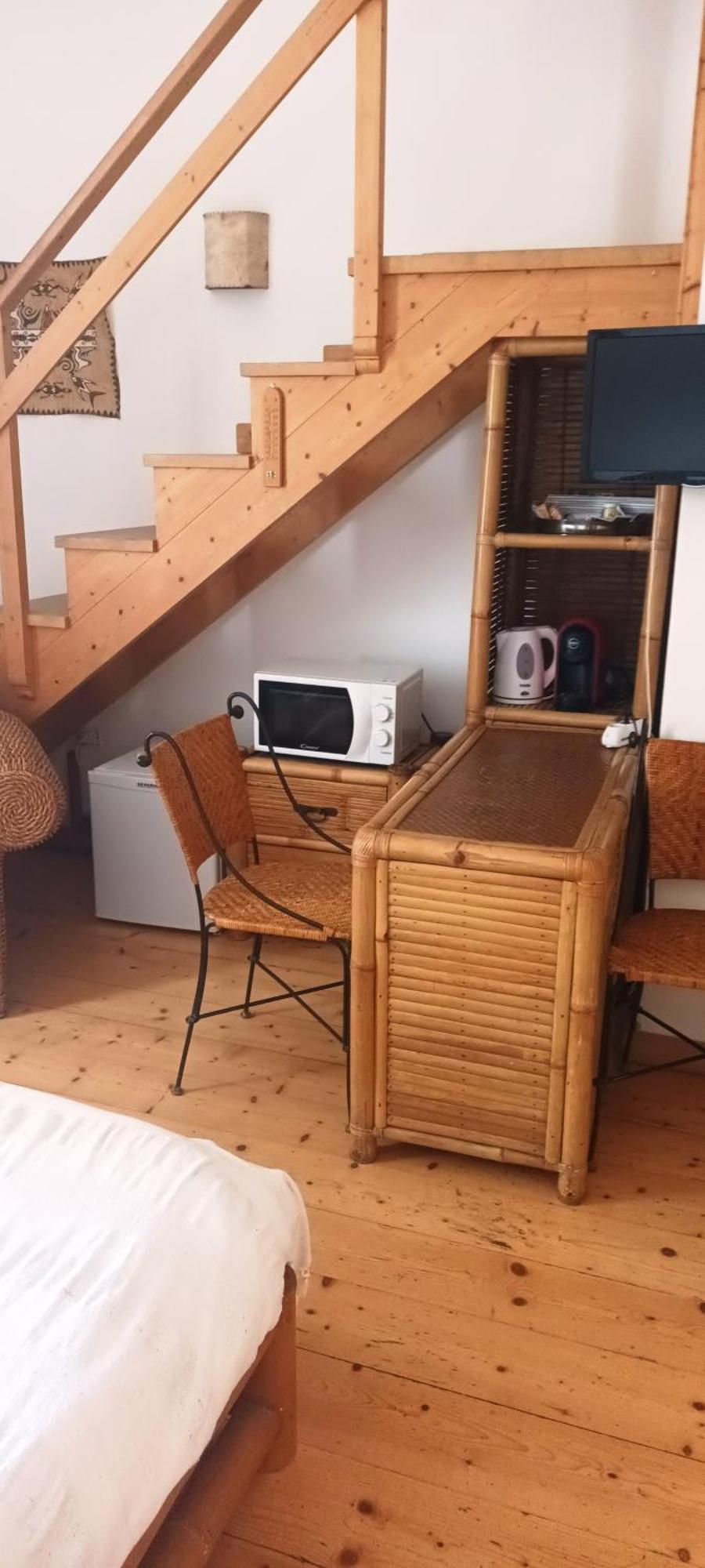ساساري B&B Le Finestre Su Via Cavour الغرفة الصورة
