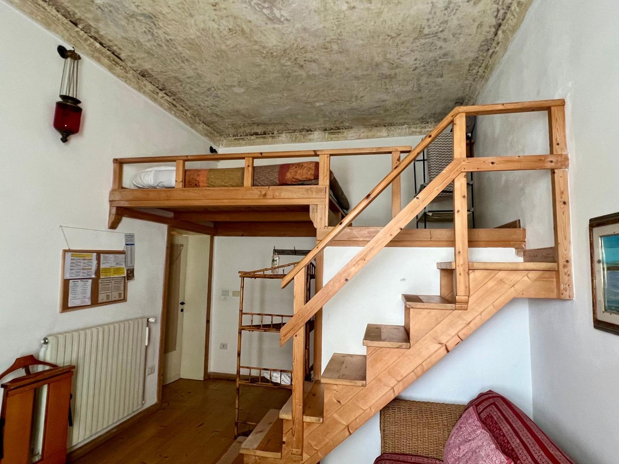 ساساري B&B Le Finestre Su Via Cavour الغرفة الصورة